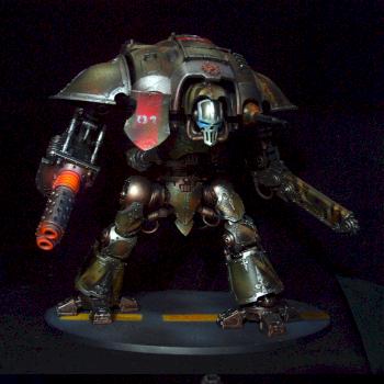 Imperial Knight by tattooman
