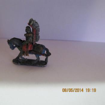 Winged Hussar by KL4321000