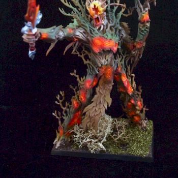 Wood Elves Durthu by tattooman