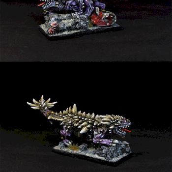 Razordon by Modelling Art Studio