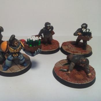 Objective markers by ZupkaChinska