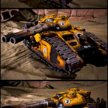 Legion Fellblade by stray_fox