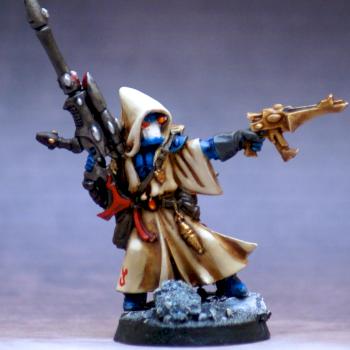 Eldar Ranger by rablo92