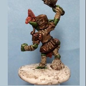 Reaper bones goblin by yala