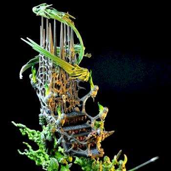 Mortis Engine by boski79