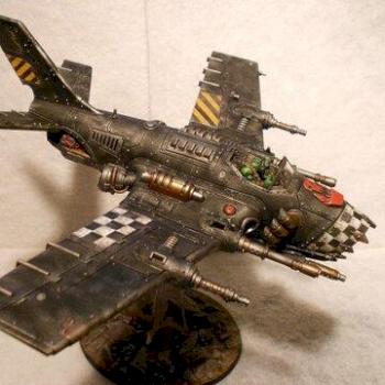 Dakkajet by Secret40kGeek