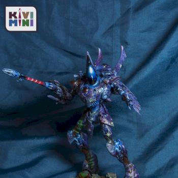 Phantomritter der Eldar by Kivi