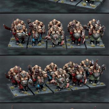 10 Ogre Kingdoms Bulls by Jambot