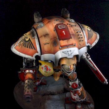 Imperial Knight by tattooman