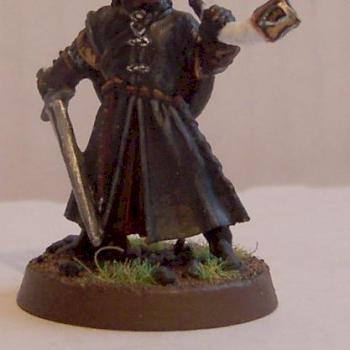 Boromir by blackwinged