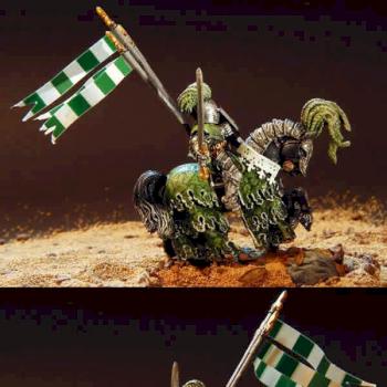 the green knight by umay