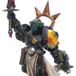 Imperial Fists - The Emperor's Champion by Inferno40K