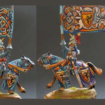 BRETONNIA KNIGHT by edgeofshadow