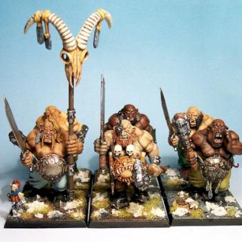 Ogres by Jashir