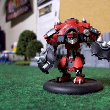 Another mini by Matoc