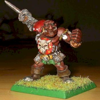 Bloodbowl Ogre by ragnarok63