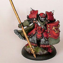 Iron Fang Pikeman by Lurch