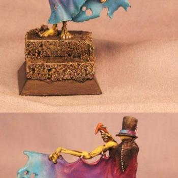 The Bogeyman by wafflestomper