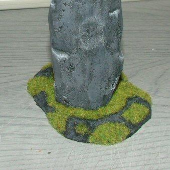 Skaven totem by Sebitar
