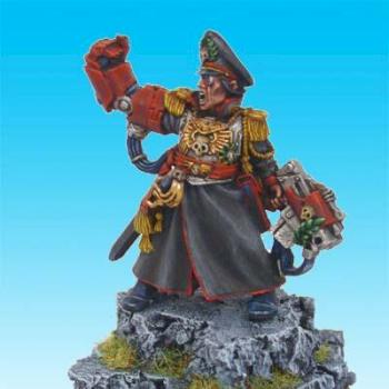 IG Commissar by Dodger