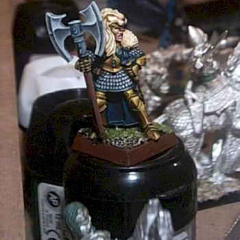Salaar Crassus by tori