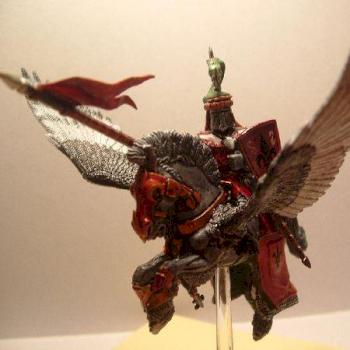 bretonnia pegasus knight by grasmaaier