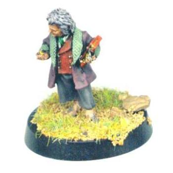 Bilbo Baggins by gator8287