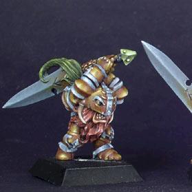 Khor Warriors by Przemas