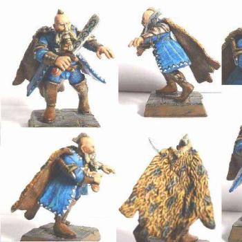 Middenhome leader by endol