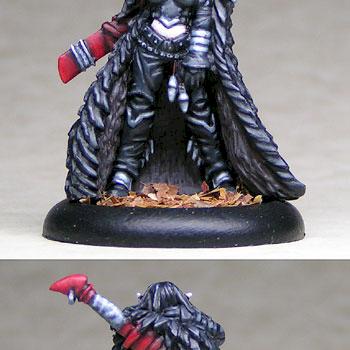 Lanyssa Ryssyll by Corvus