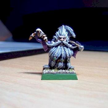 Gromrindal, White Dwarf by Yokosuka1986