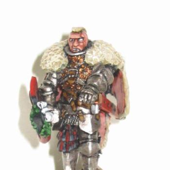 General Leo of Riekland by Cpt. Pringle