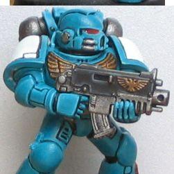 VoidReapers marine WIP 2 by Tussky