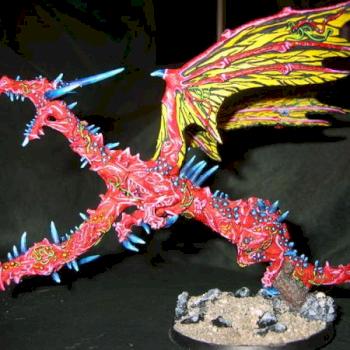 chaos dragon by amanda9808