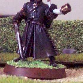 Boromir by Elessar15