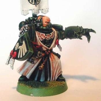 Dark Angel Sergeant by kelekeras