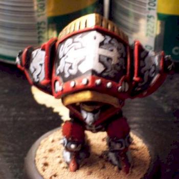 Another mini by Matoc