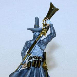 Garell the Redeemer by Ija