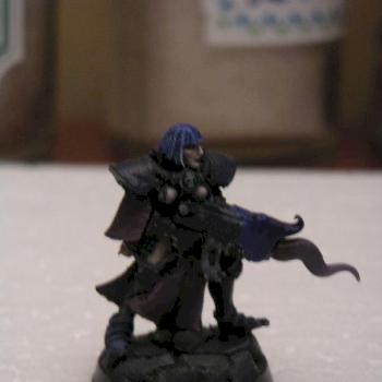 Sister's battles of Slannesh by Mephistos