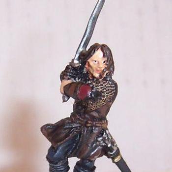 Aragorn by blackwinged