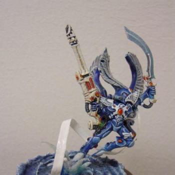 Phenix lord Baharroth by gasp.l