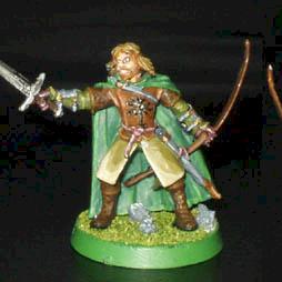 Faramir LOTR by ansquer