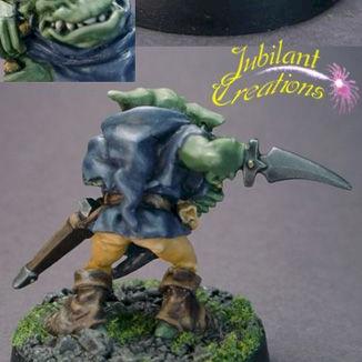 Gulgrenvogulugken Gobber Rogue by Jubilee