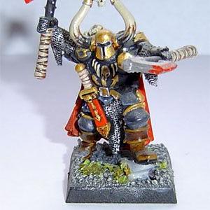 heroe del caos by kput