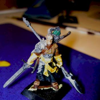 Alahel le messager by Dieugo