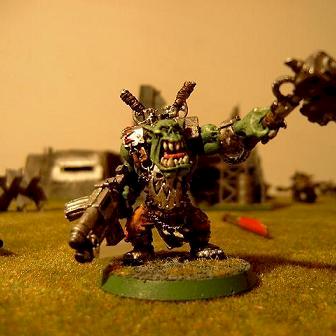 Waaagh!-Boss by Yokosuka1986