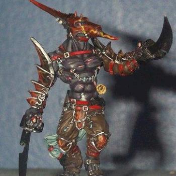 Master of carnage wip by Cyankali
