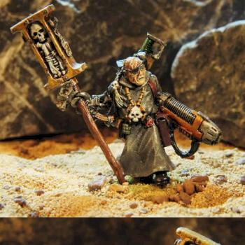 Imperial Missionary by umay