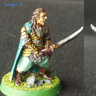 Elrond  LOTR by ansquer