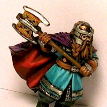Gimli by VivaLaPawlak
